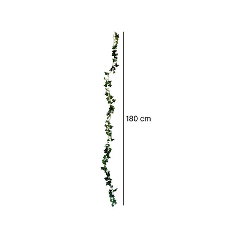 Enredadera hiedra grande Verde Garden 180 cm