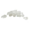 Piedra cuarzo Vidrio Blanco 400 gr