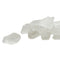 Piedra cuarzo Vidrio Blanco 400 gr