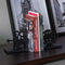 APOYA LIBROS EXPLORE NEGRO 30X15cm