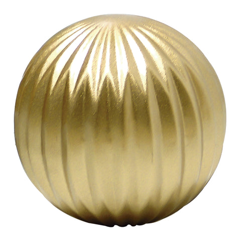 Esfera Oro Calacata 10X10 cm