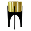 Maceta Industrial 02-53 Oro 25X47 Cm