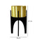 Maceta Industrial 02-53 Oro 25X47 Cm