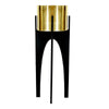 Maceta Industrial 02-54 Oro  25X69 Cm