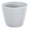 Maceta Blanco Garden 15.5 x 13 cm