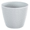 Maceta Blanco Garden 13 x 10.8 cm
