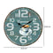Reloj Dallas 23-32 Gris 33.8X33.8CM