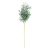 Ramo Lavanda Plástico Violeta Jardín 18x68cm