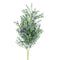 Ramo Lavanda Plástico Violeta Jardín 18x68cm