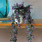 Matera Eucalipto Plástico Multicolor Jardín 18x45cm