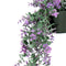 Matera Eucalipto Plástico Multicolor Jardín 18x45cm