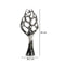 Escultura Árbol Plata Madagascar 18.5X46Cm