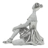 Escultura Bailarina Guinea 17 x 11 x 17 cm