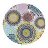 Base de mesa Hojas Mandalas 33 x 33 x 1.7 cm