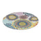 Base de mesa Hojas Mandalas 33 x 33 x 1.7 cm