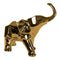 Escultura Elefante Oro Vulcano 32 x 26 Cm
