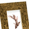 Portarretrato Oro Mukali 17.5x2x21.5 cm