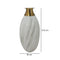Jarrón Blanco Bianco 8x18x37.5 cm