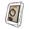 Portaretrato alambre Negro Memories 23 x 28 cm