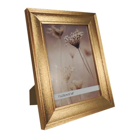 Portaretrato Oro Memories 21 x 26 cm