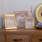 Portaretrato Oro Memories 16 x 21 cm