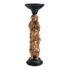 Candelabro micos Oro Congo 10 x 30 cm