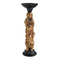 Candelabro micos Oro Congo 10 x 30 cm