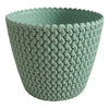 Maceta Verde Garden 13 x 10.8 cm