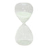 Reloj de Arena Cronos Blanco 8 x 20 cm