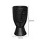 Matera Cara Negro Home 13.5 x 13.5 x 25.5 cm