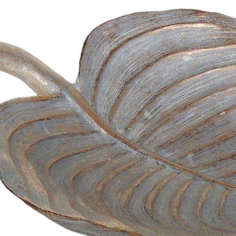 Bandeja hoja Ebud Café 20x26x5 cm