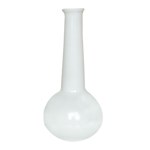 Jarrón Blanco Home 27X36 cm