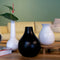 Jarrón Blanco Home 27X36 cm
