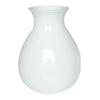 Jarrón Blanco Home 22X26 cm