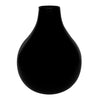 Jarrón Negro Home 27X36 cm