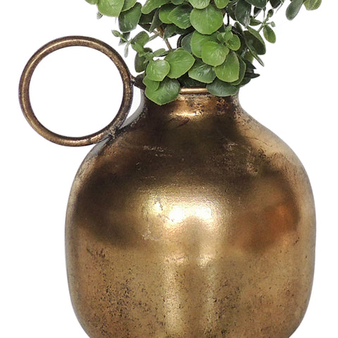Anfora Oro Sultan 17x15x19.5 cm