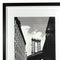 Cuadro Londres Negro London 40 x 4 x 50 cm