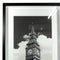 Cuadro Londres Negro London 40 x 4 x 50 cm