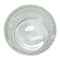 Portavela Murano Transparente 5.3 x 3.5 cm