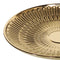 Centro de mesa Oro Deluxe 30X30X5.5 cm