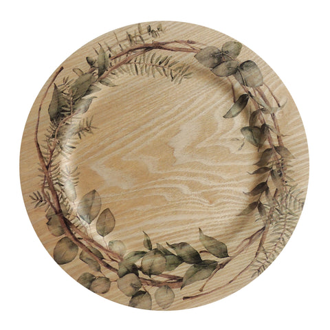 Base de mesa Ramas Botanical 33 x 33 x 1.7 cm