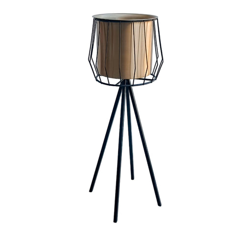 Matera Hexagonal 29x29x78.5 cm
