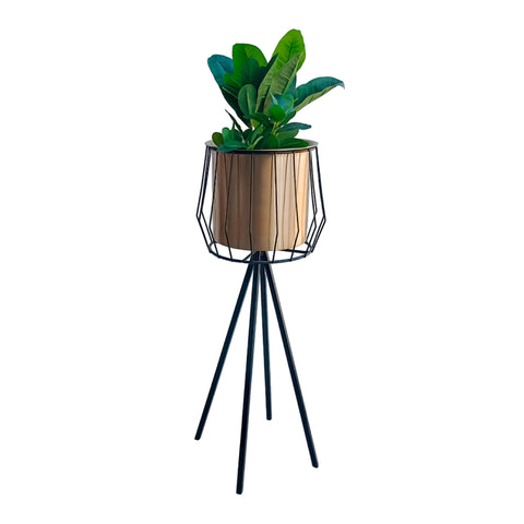 Matera Hexagonal 29x29x78.5 cm