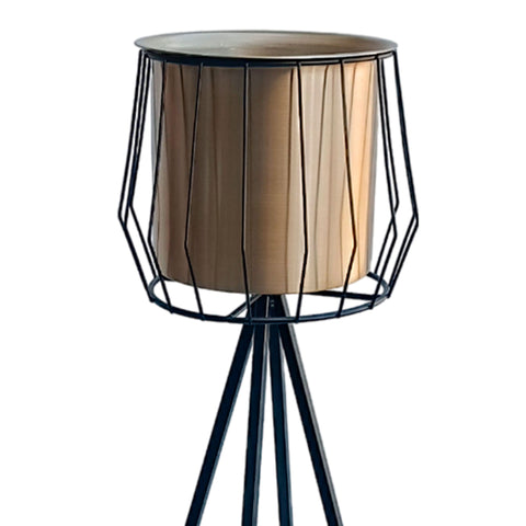 Matera Hexagonal 29x29x78.5 cm