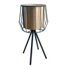 Matera Hexagonal 29x29x58.5 cm