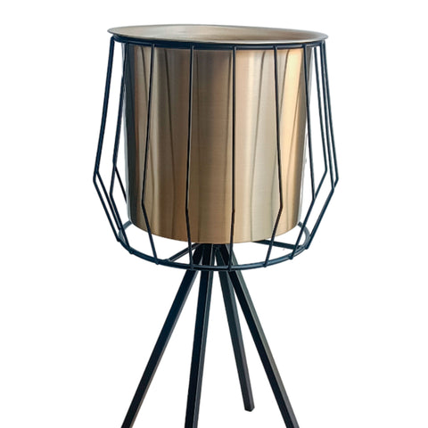 Matera Hexagonal 29x29x58.5 cm