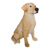 Escultura Perro Labrador Pets 25.5x18.2x32 cm