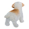 Escultura Perro Cachorro Pets 21x11x17 cm