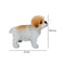 Escultura Perro Cachorro Pets 21x11x17 cm