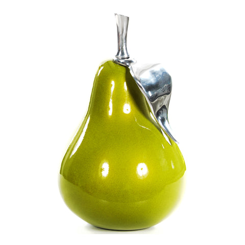 Fruta Pera Verde 20X33cm